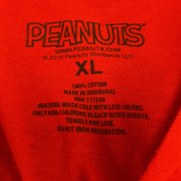 Peanuts Shirts Peanuts Snoopy Weekend Goals Tee Shirt Mens Xl